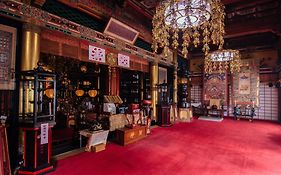 宿坊　熊谷寺